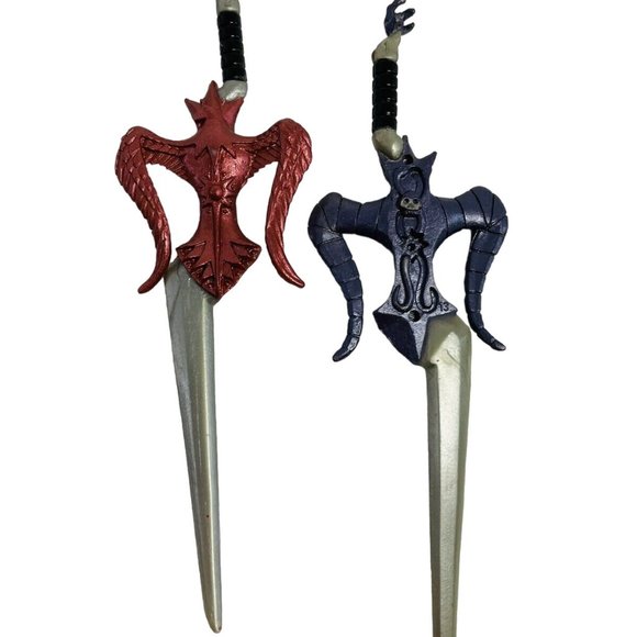 MOTU He-Man Masters of the Universe Castle Grayskull Weapon Replacement Vintage - Picture 3 of 12